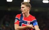 Martin Odegaard không phải sớm rời tuyển Na Uy