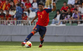 Milan cạnh tranh Real Madrid vụ sao trẻ Owen Emeka