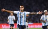 Argentina thay đổi logo trên ngực áo trong cuộc chạm trán Bolivia