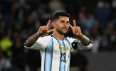 Romero làm đội trưởng Argentina trong ngày vắng Messi