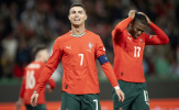 Ronaldo rời tuyển, Bồ Đào Nha tức tốc trao áo số 7 cho Leao