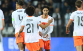 Thoát thua Hy Lạp, Hà Lan duy trì chuỗi bất bại Nations League