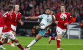 Bồ Đào Nha thắng tưng bừng Đan Mạch dù vắng Ronaldo