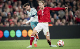 Bruno Fernandes kiến tạo đẳng cấp, MU trút bỏ gánh nặng
