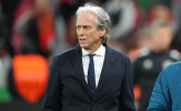 HLV Jorge Jesus khẳng định vẫn nắm trọn phòng thay đồ
