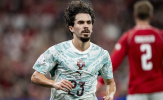 Vitinha khẳng định Bồ Đào Nha tiến bộ vượt bậc khi vắng Ronaldo