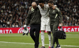 Real nhận tin xấu với Eder Militao