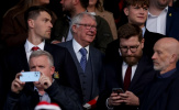 Sir Alex từng khiếp sợ khi trở lại Old Trafford