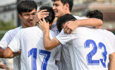 Soi trận U23 Trung Quốc vs U23 Uzbekistan: Đẳng cấp lên tiếng