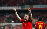 De Bruyne lập cú đúp siêu đẳng, Bỉ đè bẹp Thổ Nhĩ Kỳ