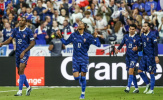 Olise áp sát kỷ lục sút phạt lịch sử của Zidane ở tuyển Pháp