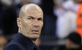 Vấn đề chiến thuật của Zidane lộ diện sau trận hòa Italy