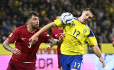 Viktor Gyokeres lập kỷ lục chưa từng có tại Nations League