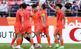 Thắng nghẹt thở U23 Uzbekistan, U23 Trung Quốc giành HCĐ ASIAD