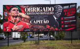 Ronaldo thích bài đăng chỉ trích đội tuyển Bồ Đào Nha