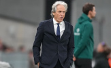 Jorge Jesus giữ vững cái uy thép trước cái tôi của Ronaldo