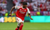 Arsenal có 4 phương án giải bài toán cánh trái khi thiếu Christos Tzolis