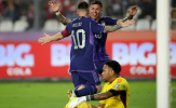 Giành chiến thắng đậm, Enzo gửi lời tri ân tới Messi