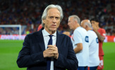 Jorge Jesus sẵn sàng gọi lại Ronaldo lên tuyển Bồ Đào Nha