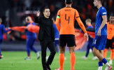 Xavi nói về tuyển Hà Lan sau 2 tuần làm việc cùng