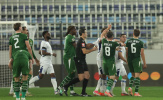 UEFA cấm phóng viên Israel dự họp báo sau trận với Ireland