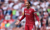 Liverpool bất ngờ đổi ý vụ gia hạn với Van Dijk