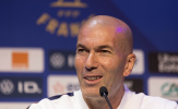 Zidane vẫn dè chừng tuyển Bỉ dù đối thủ vắng De Bruyne