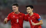 ĐT Việt Nam lọt nhóm hạng 1 khi AFC Nations League ra mắt