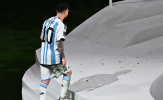 Trận đấu cuối cùng khép lại kỷ nguyên vĩ đại của Messi