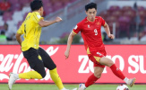 Thua đau Malaysia, tuyển Việt Nam lung lay vị trí top 100 FIFA