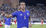 Calafiori tri ân Bonucci sau bàn thắng lịch sử của tuyển Ý