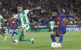 Alejandro Balde và cơ hội vực dậy sự nghiệp ở Barcelona