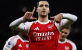 Mikel Merino đá số 9 là canh bạc hoàn hảo của Arteta