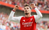 Arsenal đón tin vui về chấn thương của Kai Havertz