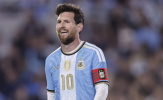 Messi rơi lệ, gửi thông điệp trong ngày chia tay tuyển Argentina