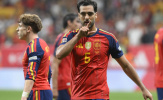 CĐV Tây Ban Nha phát cuồng với Mikel Merino
