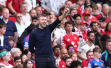 HLV Carrick ngỡ ngàng vì MU sa sút không phanh