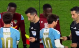 Món quà chia tay 'độc nhất vô nhị' trọng tài dành cho Messi
