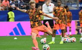 Cơ sở để Barcelona lạc quan về quyết định của De Jong