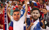 Giai đoạn cuối trái ngược của Ronaldo và Messi ở đội tuyển