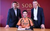 Mikel Arteta nắm trọn quyền lực để tạo dựng triều đại Arsenal