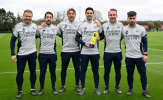 Toàn bộ ban huấn luyện Arsenal gia hạn hợp đồng cùng Mikel Arteta