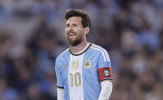 Bóng đá Argentina đối mặt thử thách tài chính khi Messi rời tuyển