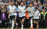 Truyền thông khen ngợi Martinez ngày Messi giã từ ĐTQG
