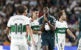 Xếp hạng 6 tân binh Real Madrid: Konate số một