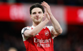 Romano xác nhận Arsenal sắp gia hạn với Declan Rice