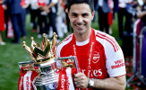 HLV Arteta phá nát văn phòng để thu phục sao Arsenal