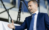 Aleksander Ceferin quyết định tái ứng cử chức Chủ tịch UEFA