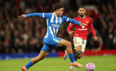 Sheringham tiến cử tiền đạo 100 triệu bảng từ Brighton cho MU