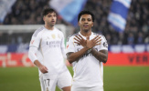 Real ra quyết định với Rodrygo
